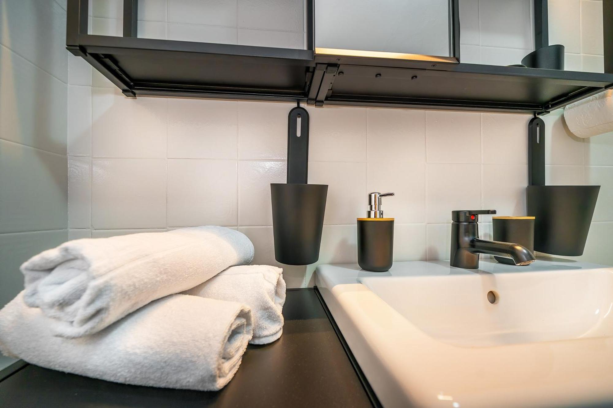 Studio Apartments Gilda Baška Zewnętrze zdjęcie
