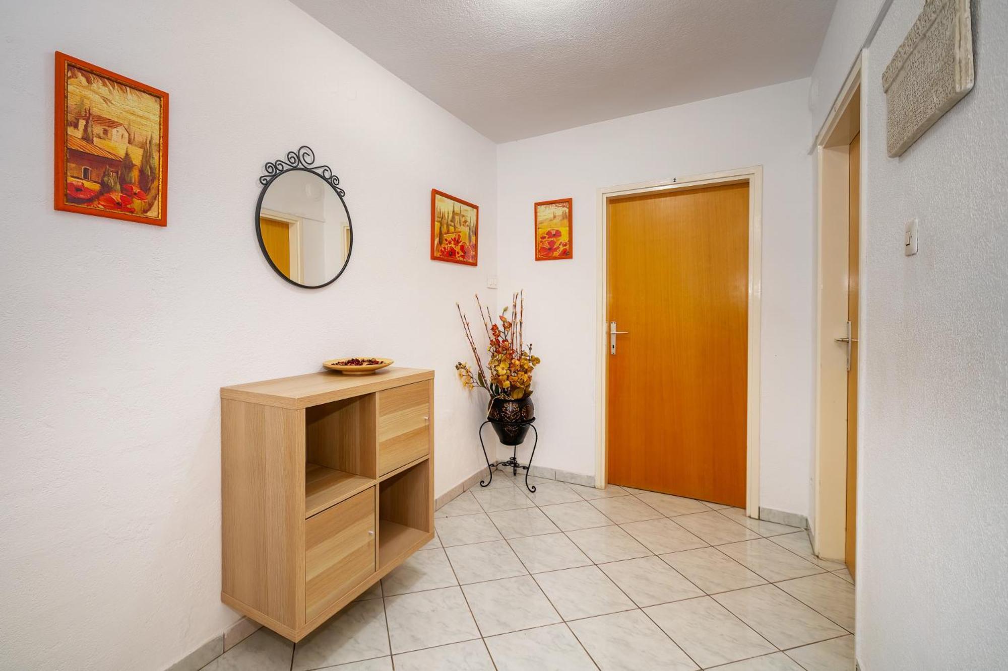 Studio Apartments Gilda Baška Zewnętrze zdjęcie