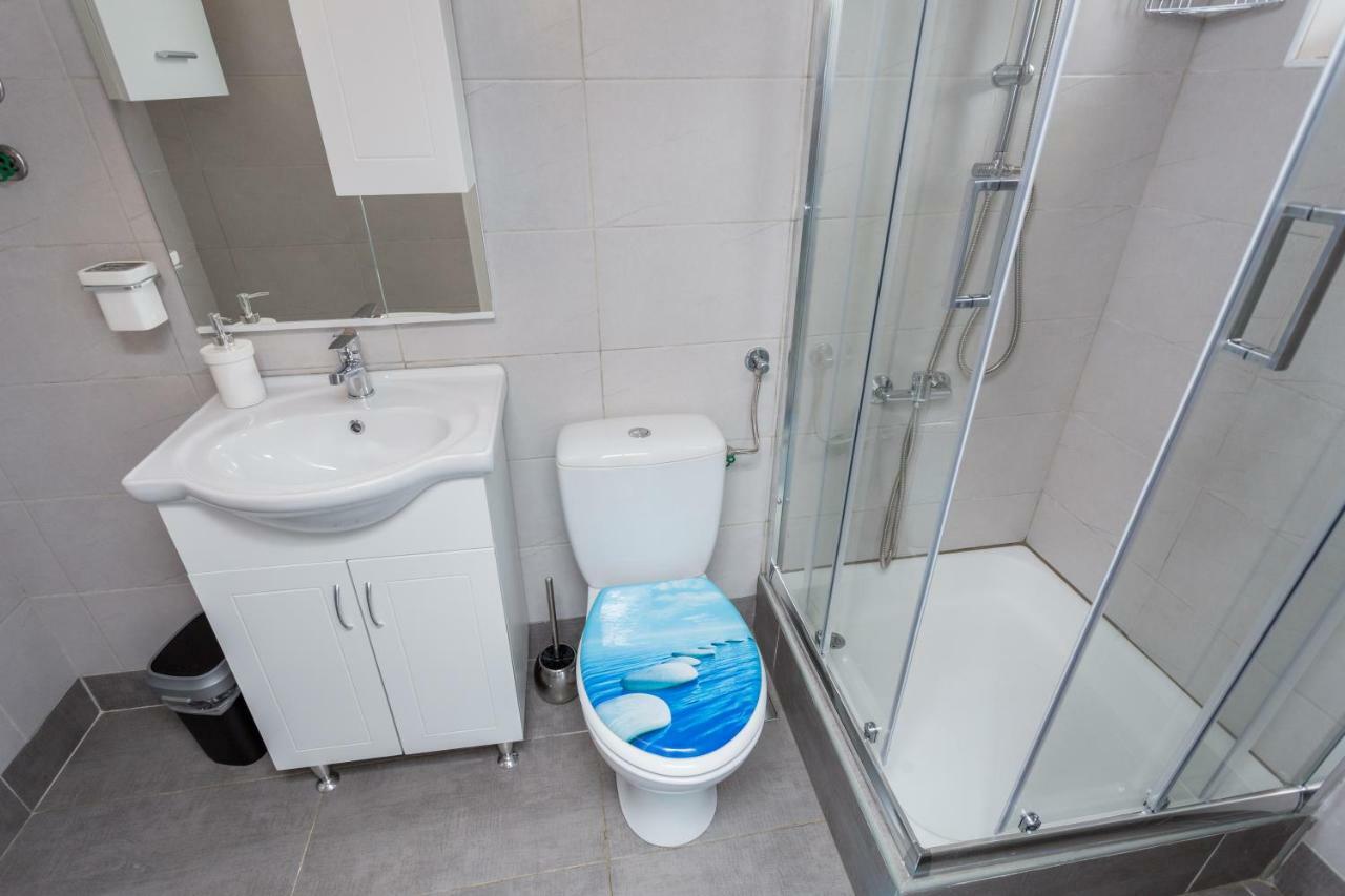 Studio Apartments Gilda Baška Zewnętrze zdjęcie