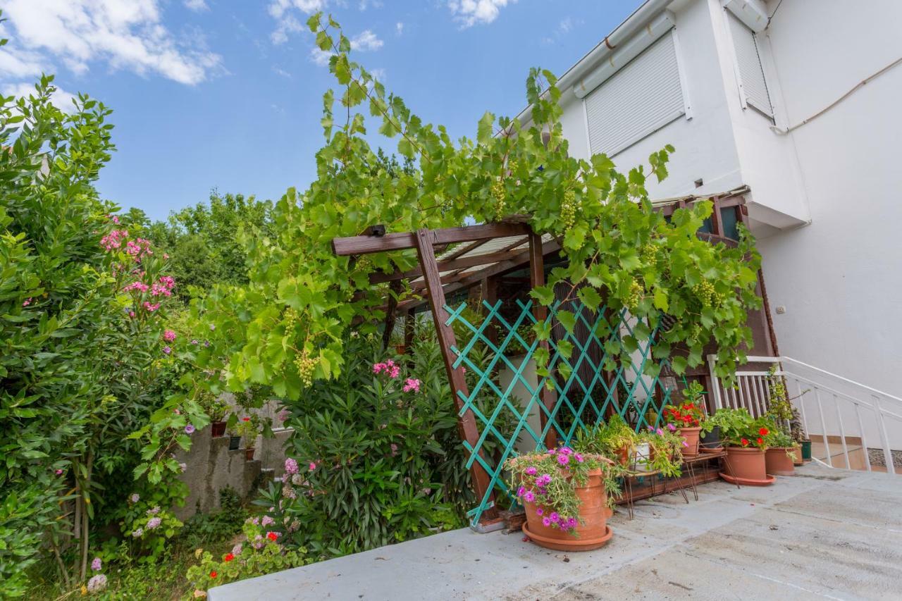 Studio Apartments Gilda Baška Zewnętrze zdjęcie