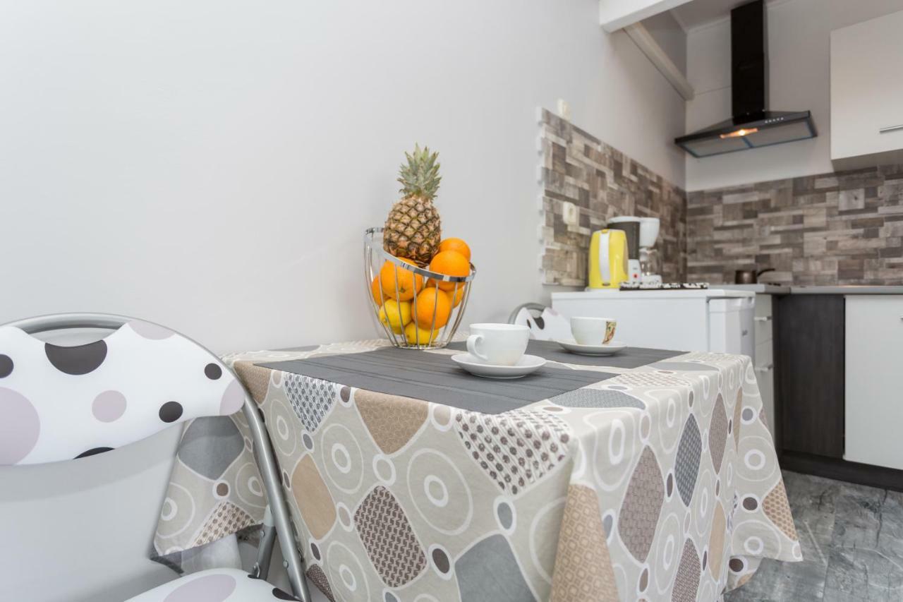 Studio Apartments Gilda Baška Zewnętrze zdjęcie