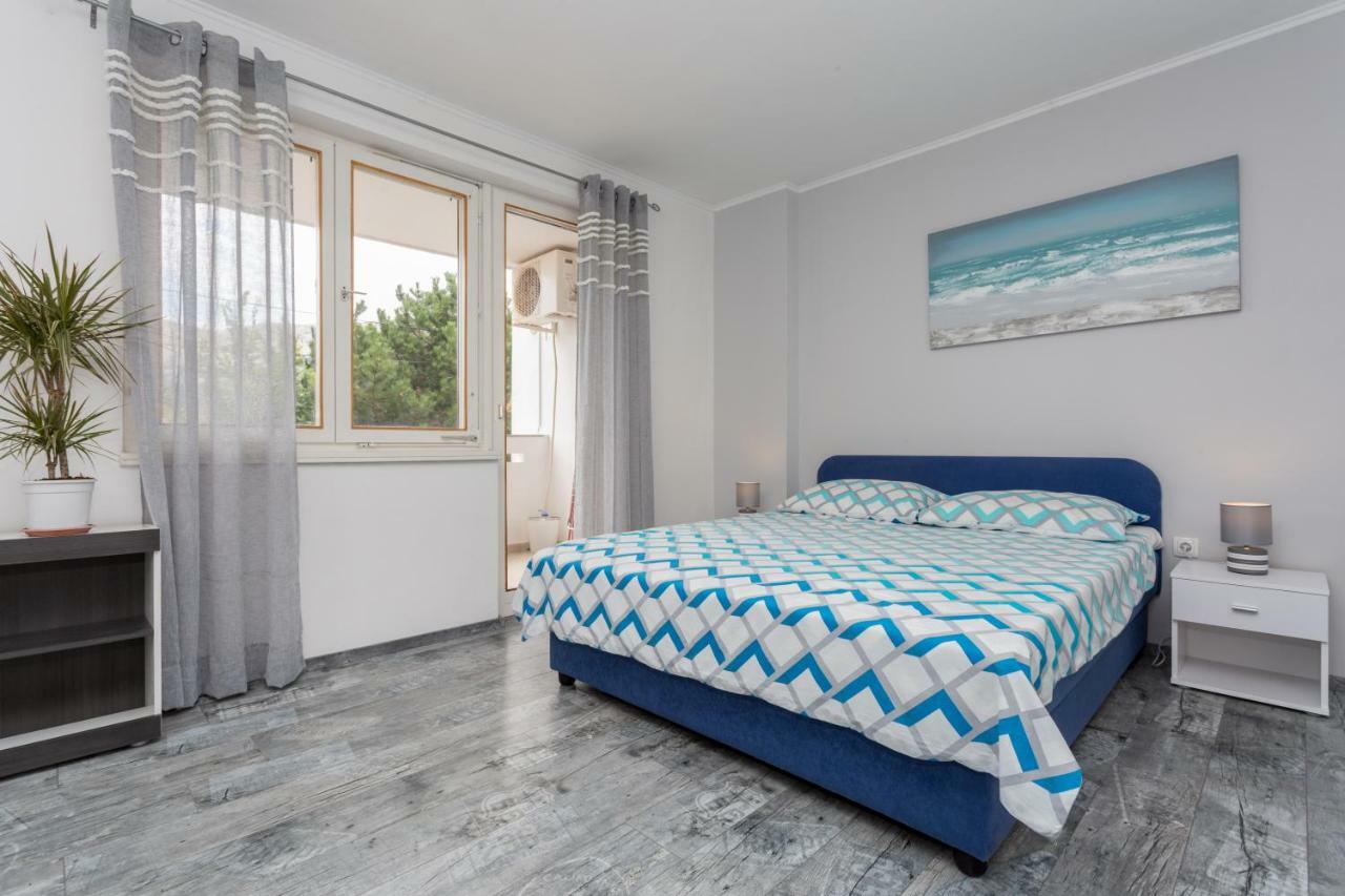 Studio Apartments Gilda Baška Zewnętrze zdjęcie