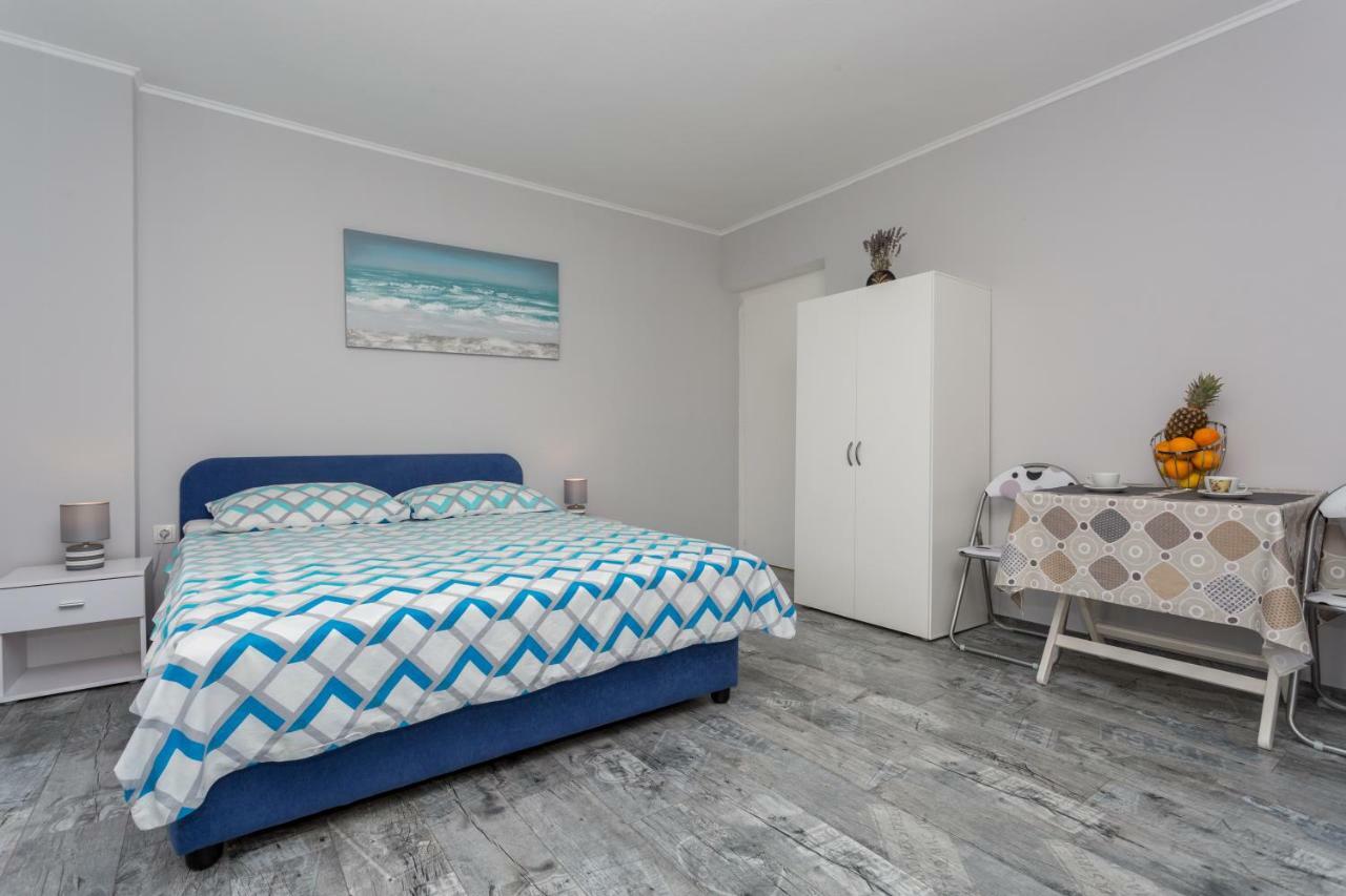Studio Apartments Gilda Baška Zewnętrze zdjęcie