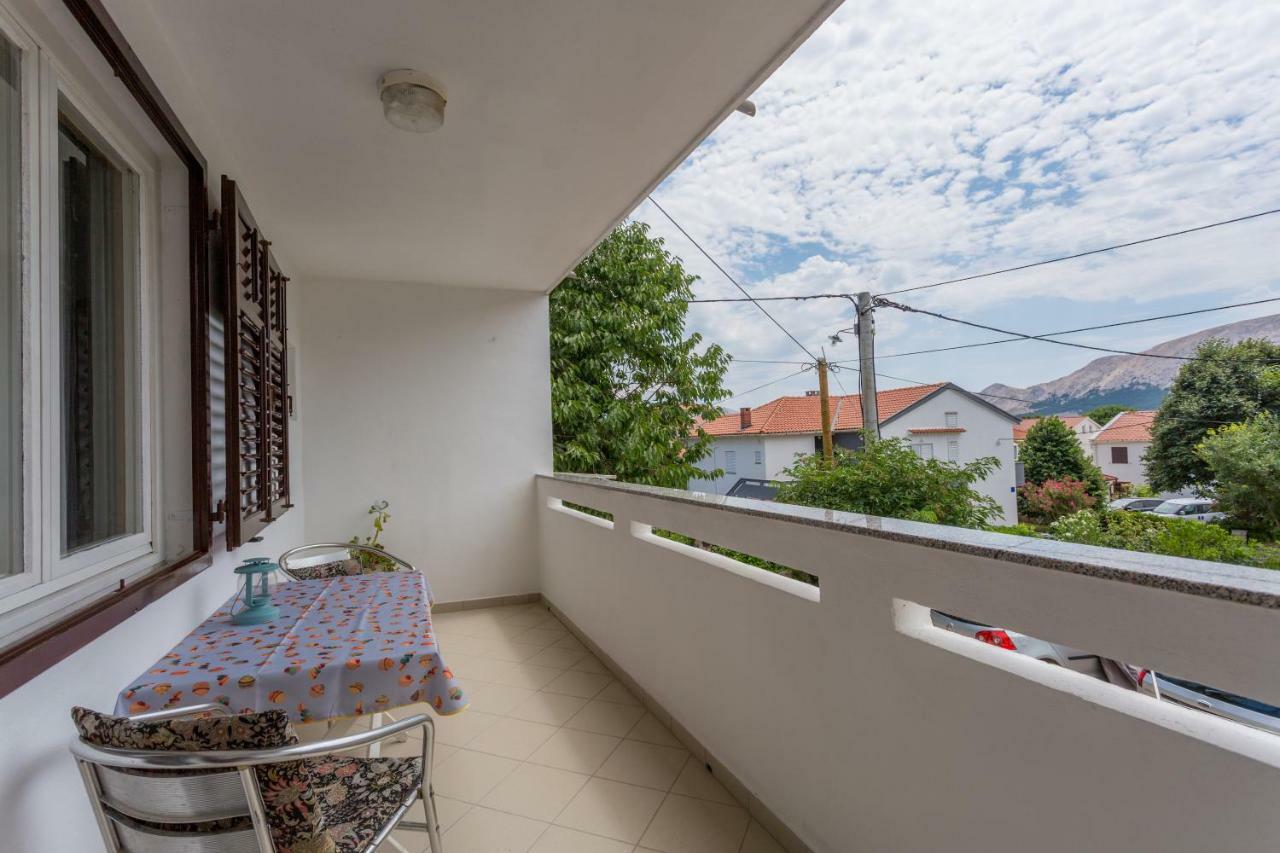 Studio Apartments Gilda Baška Zewnętrze zdjęcie