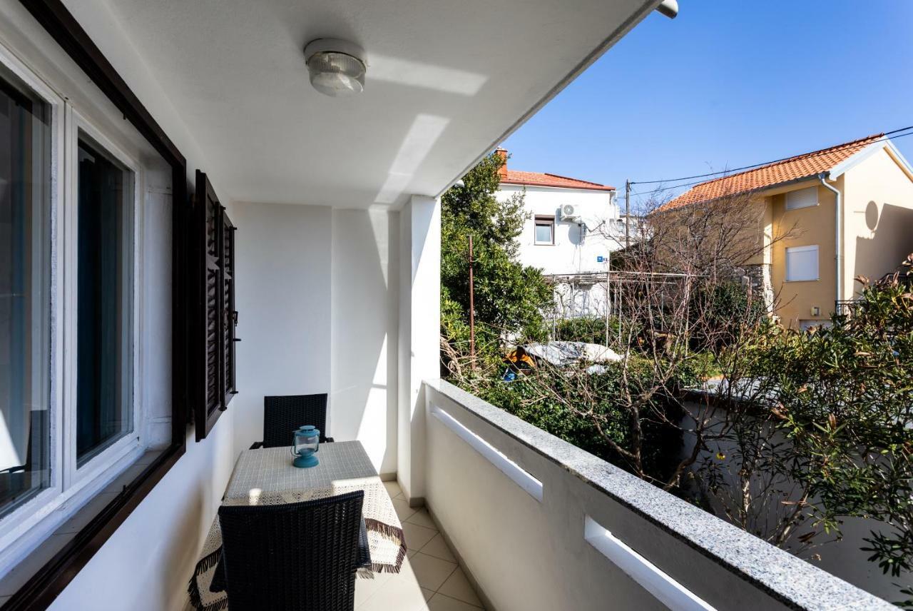 Studio Apartments Gilda Baška Zewnętrze zdjęcie