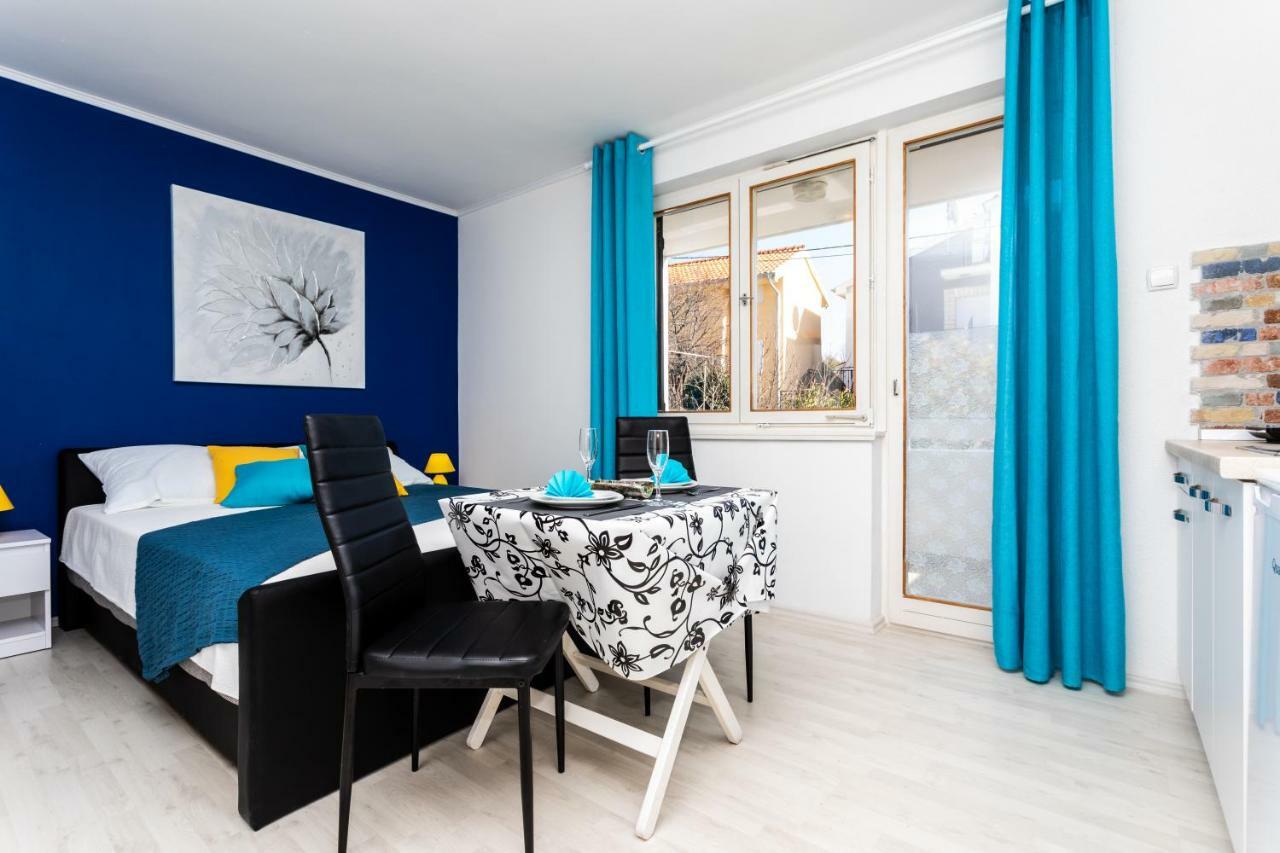 Studio Apartments Gilda Baška Zewnętrze zdjęcie